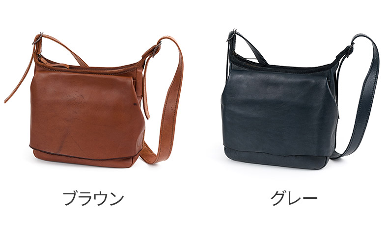 genten（ゲンテン） 3年保証＋ケアセット付 ホースレザーバッグ