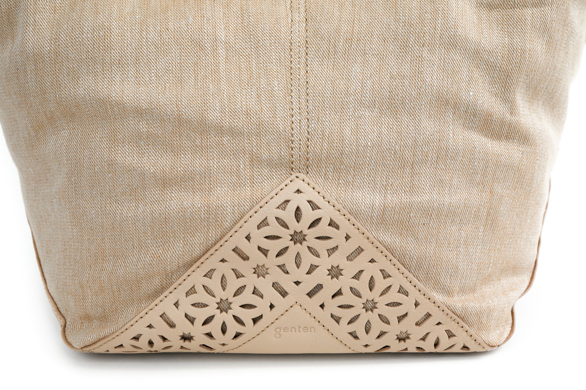 genten（ゲンテン） 3年保証＋ケアセット付 Lino リノ トートバッグ