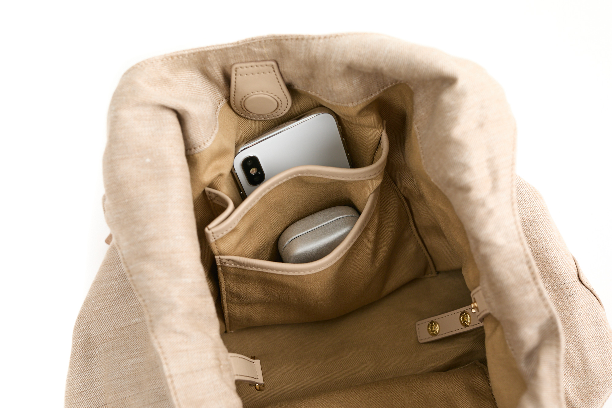 genten（ゲンテン） 3年保証＋ケアセット付 Lino リノ トートバッグ