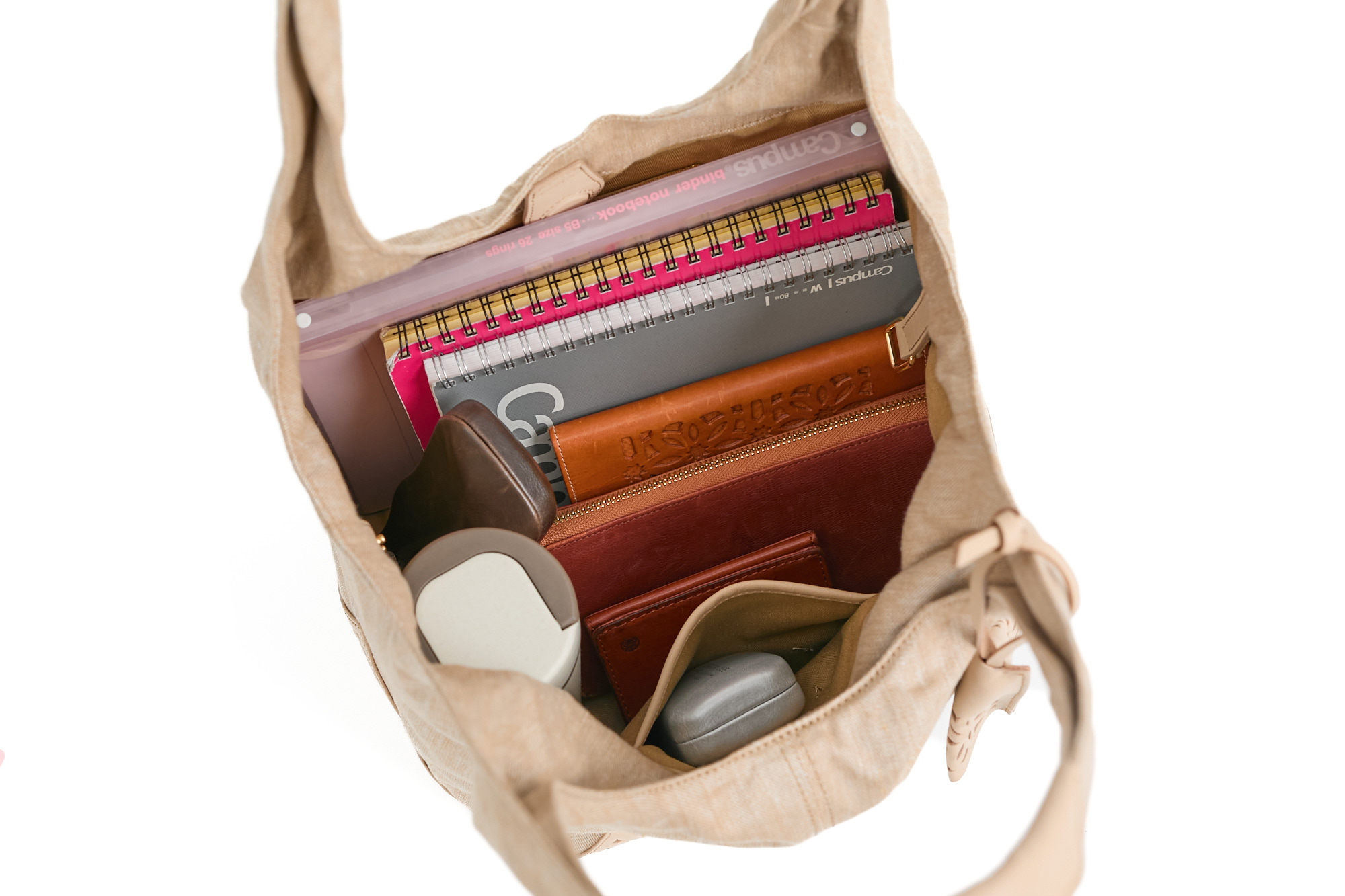 genten（ゲンテン） 3年保証＋ケアセット付 Lino リノ トートバッグ