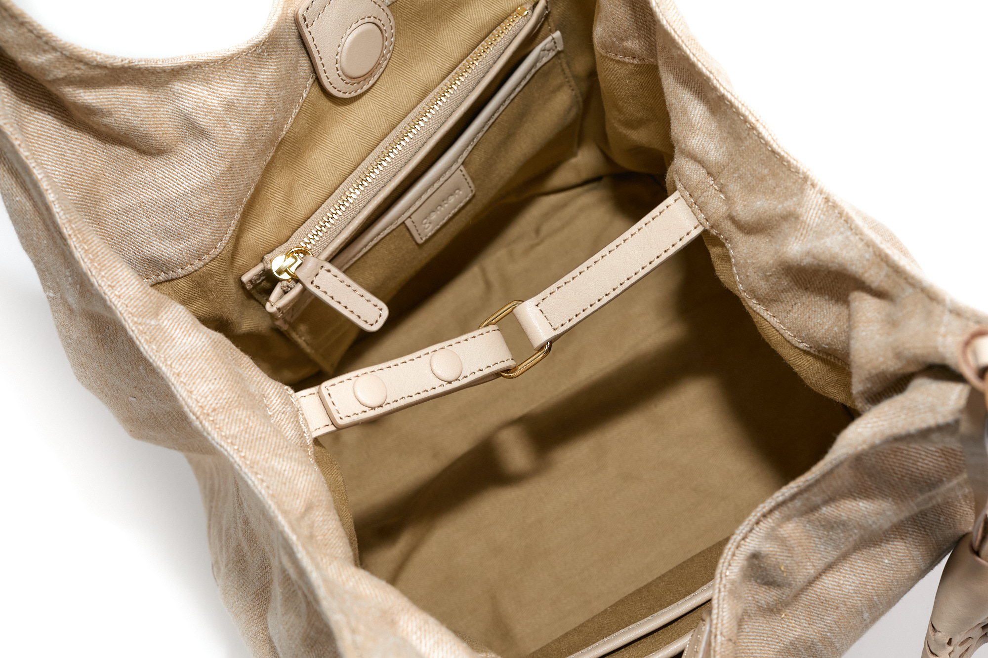 genten（ゲンテン） 3年保証＋ケアセット付 Lino リノ トートバッグ