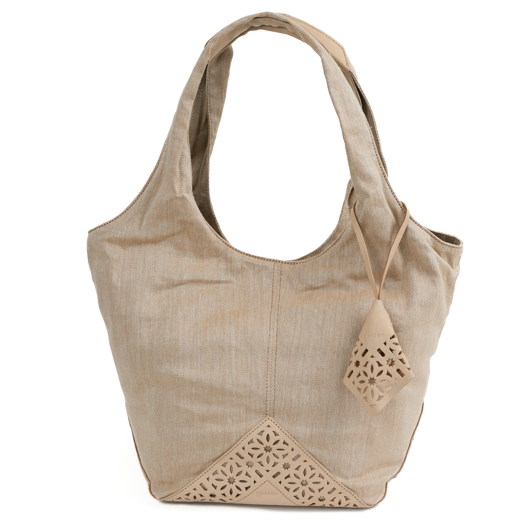 genten（ゲンテン） 3年保証＋ケアセット付 Lino リノ トートバッグ