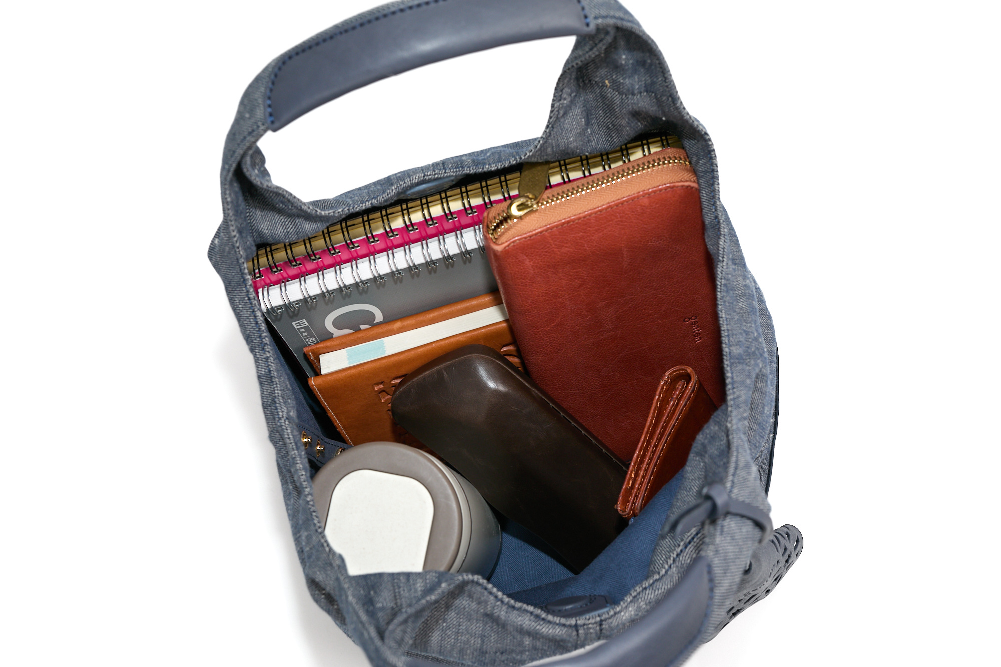 genten（ゲンテン） 3年保証＋ケアセット付 Lino リノ トートバッグ