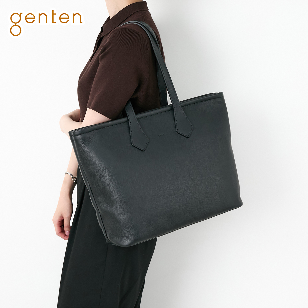 genten（ゲンテン） 3年保証＋ケアセット付 movement3 ムーブメント3
