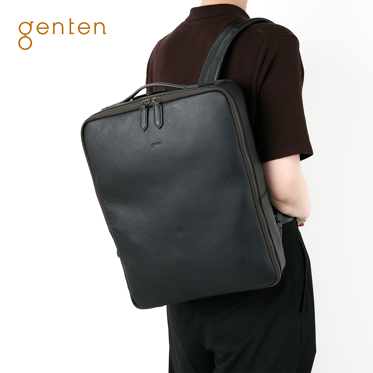 genten（ゲンテン） 3年保証＋ケアセット付 movement3 ムーブメント3