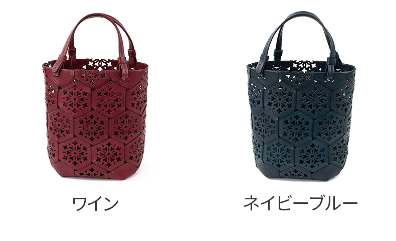 ゲンテン 3年保証＋ケアセット付 genten ゲンテン Kaleido カレイド トートバッグ 44806の画像