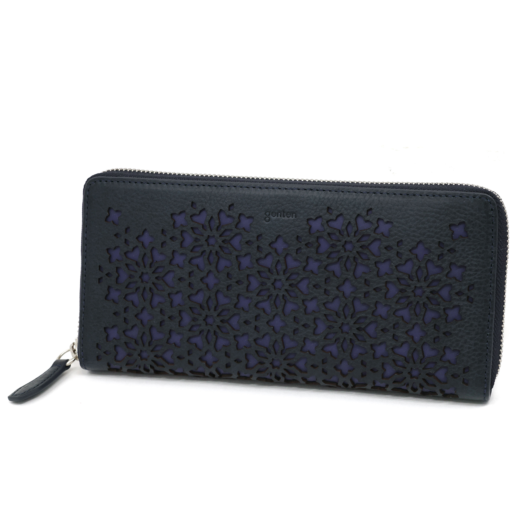 genten（ゲンテン） 3年保証＋ケアセット付 Kaleido カレイド 小銭入れ