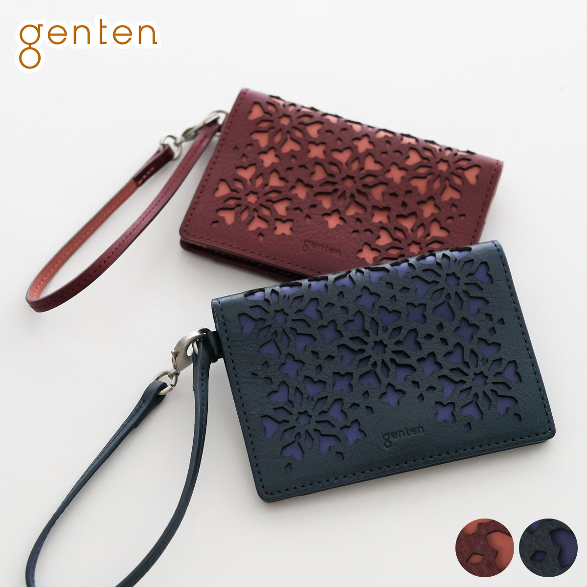 genten（ゲンテン） 【ケアセット＋安心の3年保証付】 WAKU WAKU Charm