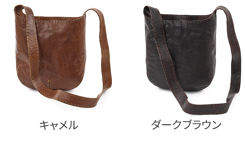 ゲンテン 3年保証＋ケアセット付 genten ゲンテン Eufrate due ユーフラテス ドゥエ ショルダーバッグ 44866の画像