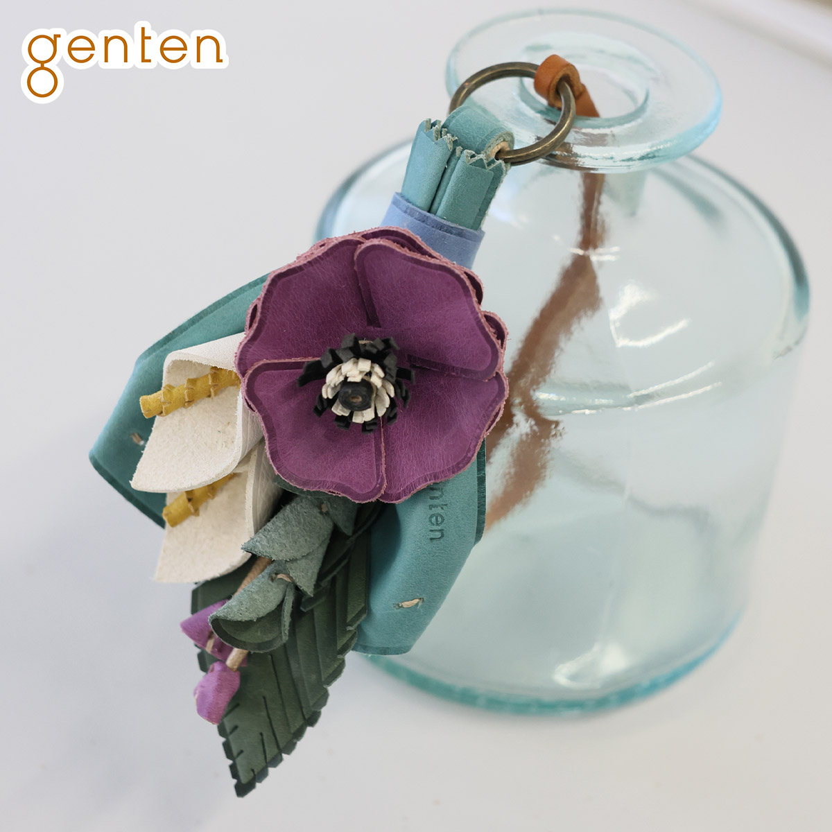 genten（ゲンテン） 3年保証＋ケアセット付 Thanks charm サンクス 