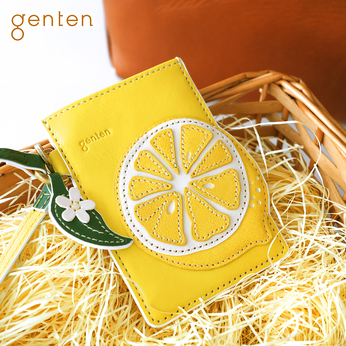 genten（ゲンテン） 3年保証＋ケアセット付 Fruit market フルーツ
