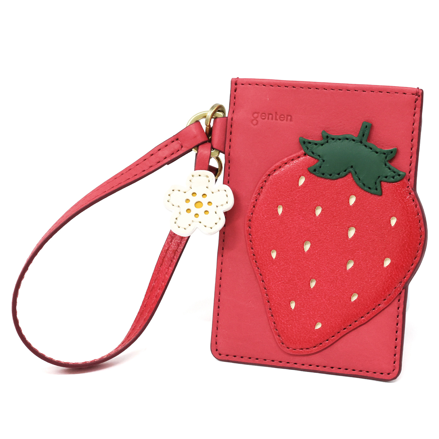 genten（ゲンテン） 3年保証付 Fruit market フルーツマーケット