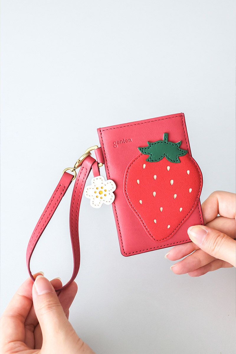 genten（ゲンテン） 3年保証付 Fruit market フルーツマーケット
