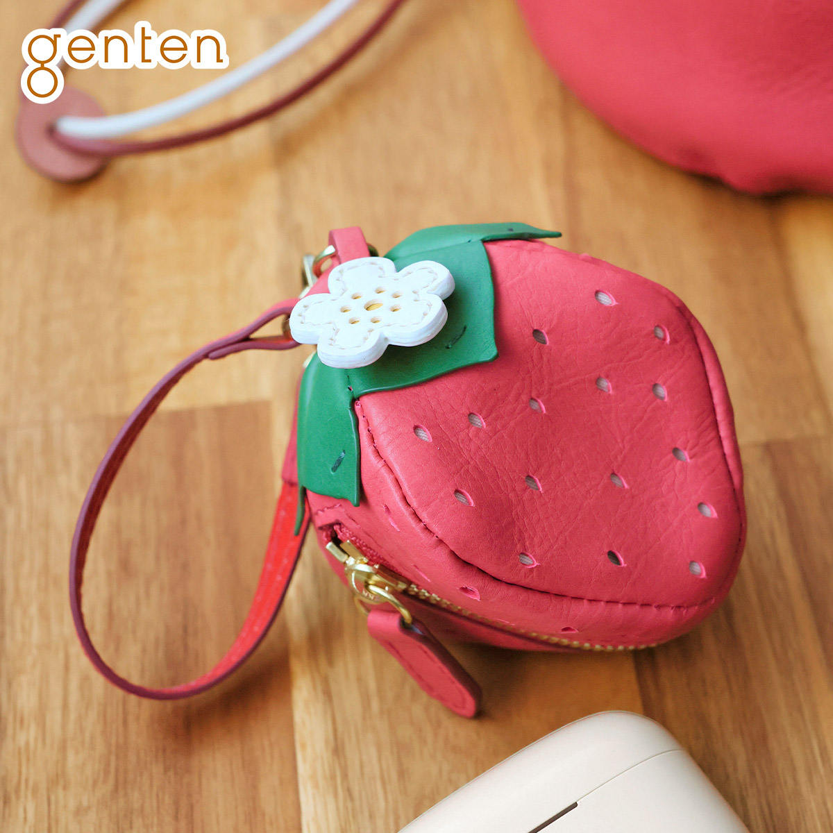 genten（ゲンテン） 3年保証＋ケアセット付 Fruit market フルーツ
