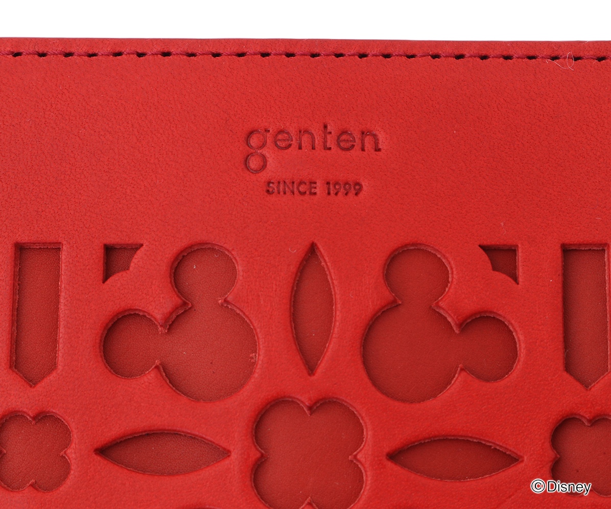 genten ゲンテン Disney ディズニー コラボ トゥインクルカットワーク