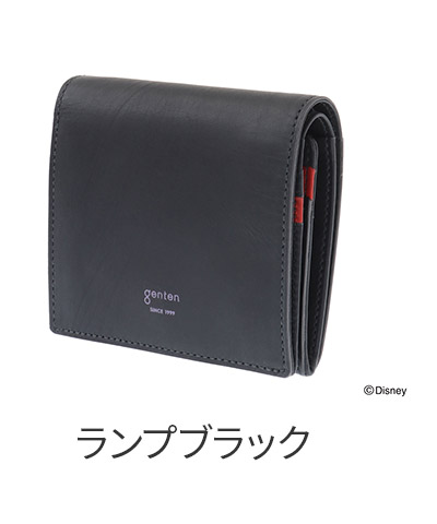 【新品】ゲンテン✨ディズニー コラボ 長財布✨スタンディング ミッキーマウス genten ゲンテン Disney ディズニー コラボ スタンディング