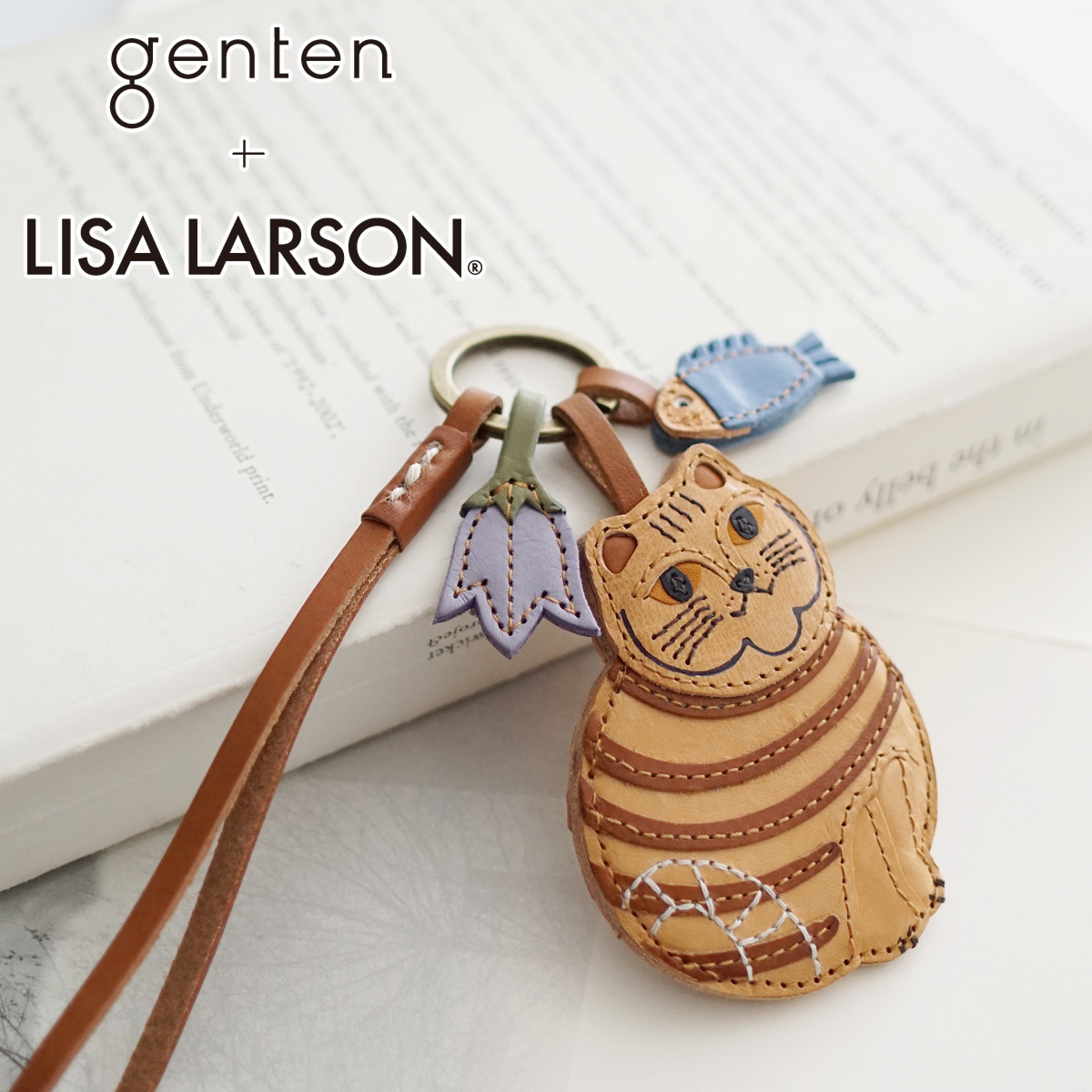 特別セール品】 genten ゲンテン ×LISA LARSON ゲンテン×リサ ラーソン