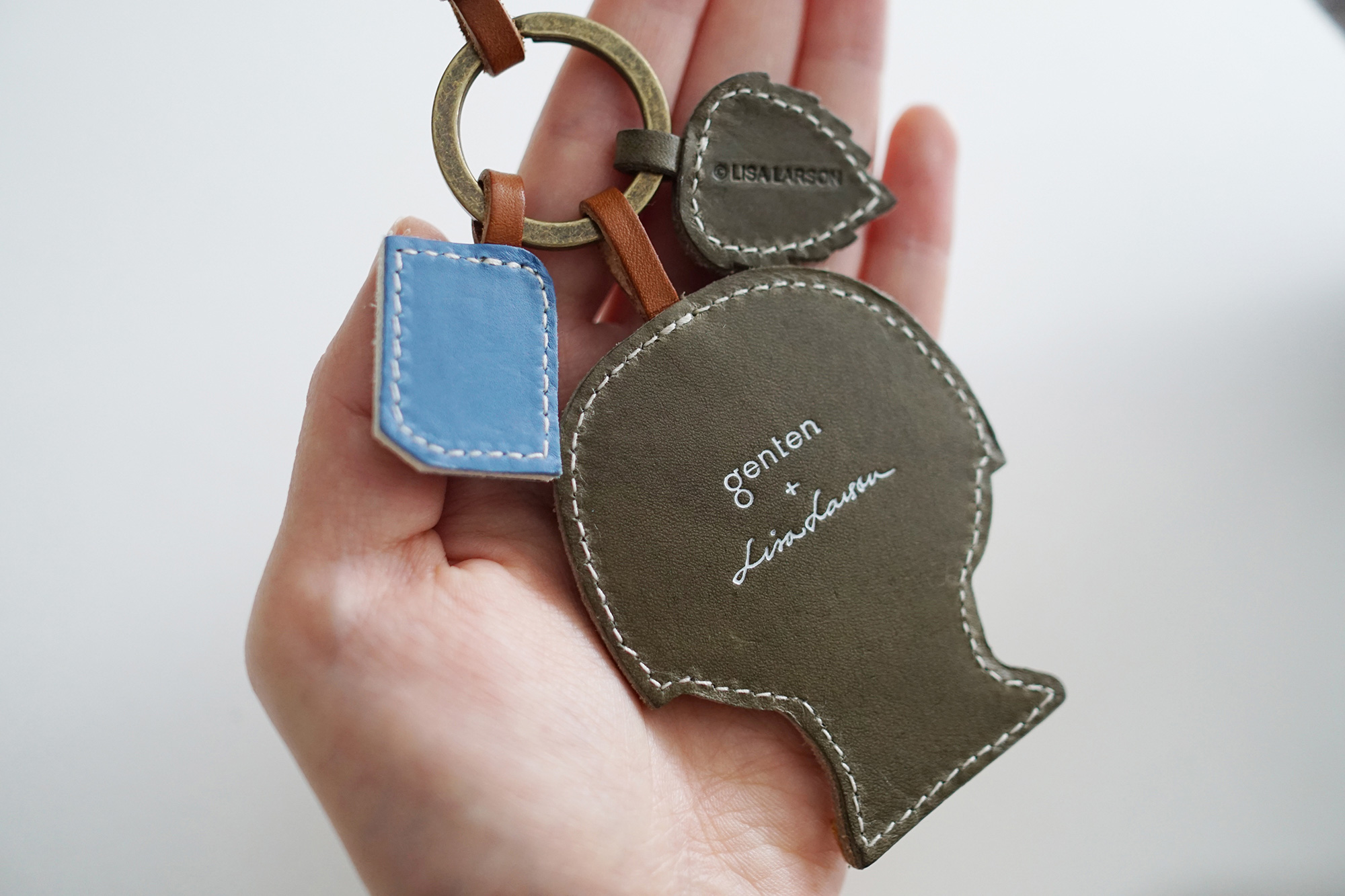 genten（ゲンテン） ×LISA LARSON ゲンテン×リサ ラーソン フクロウ