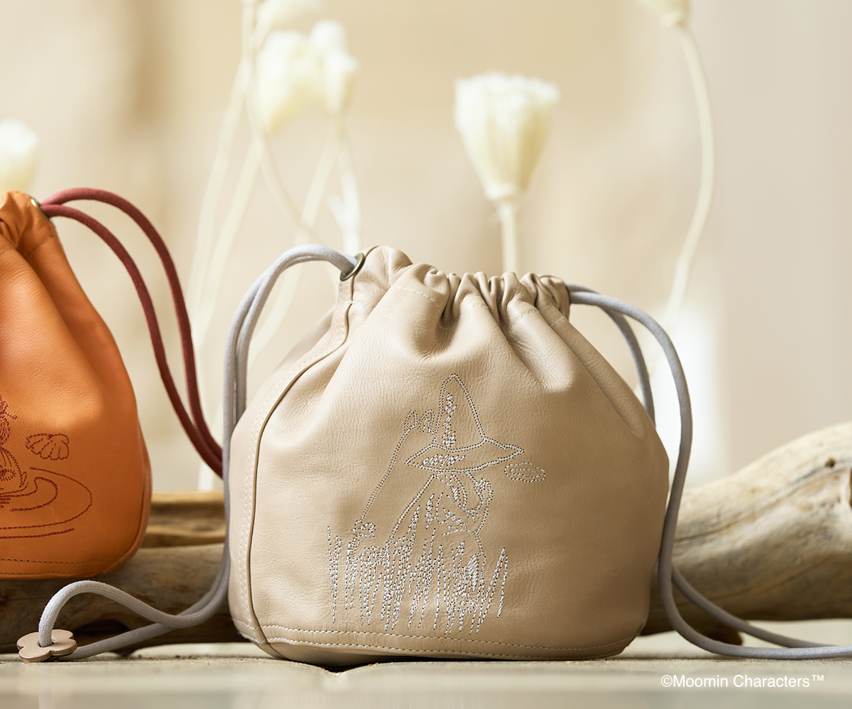 genten（ゲンテン） 3年保証＋ケアセット付 MOOMIN ムーミン