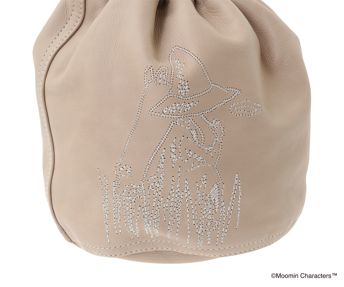 genten（ゲンテン） 【ケアセット＋安心の3年保証付】 MOOMIN ムーミン