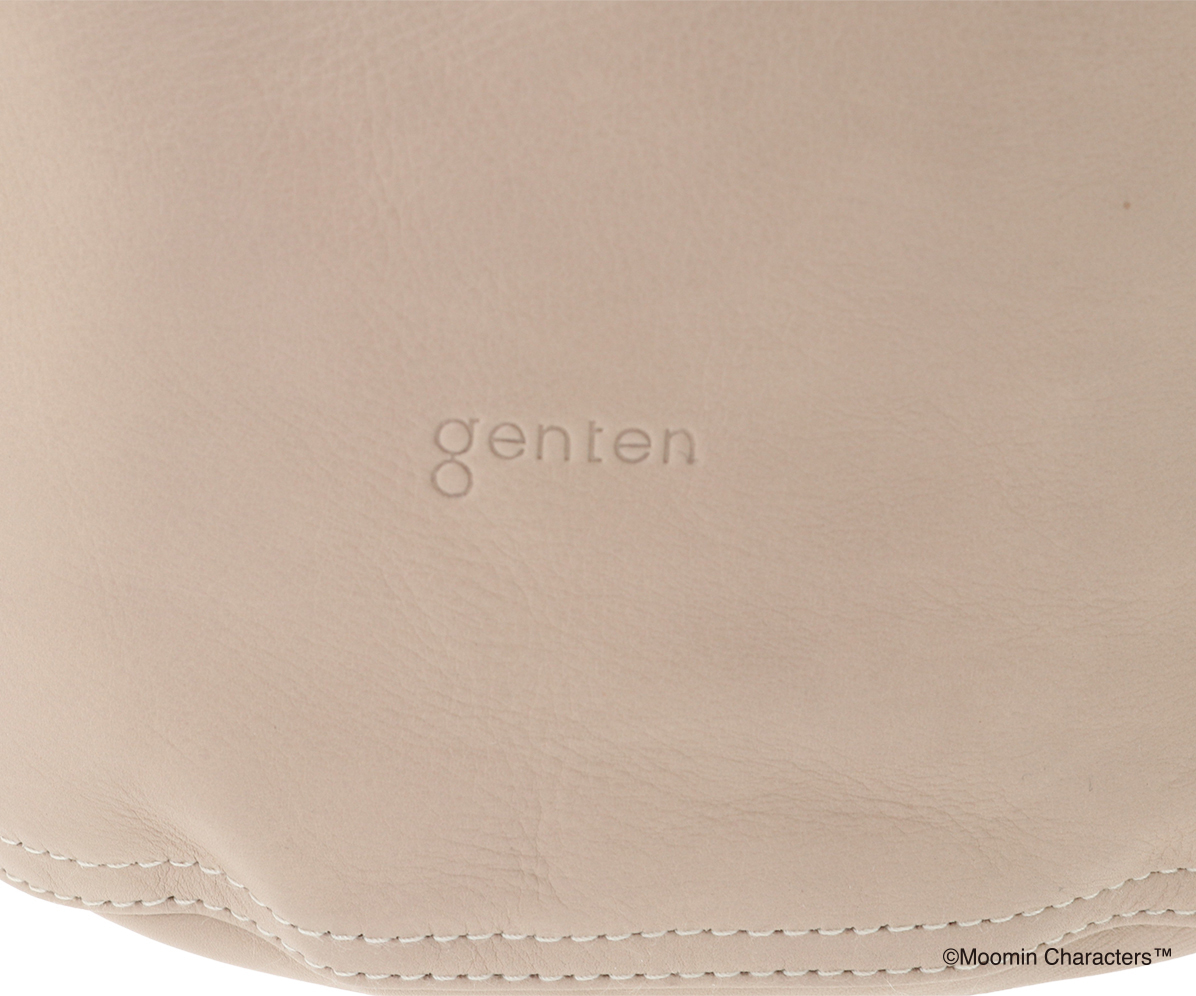 genten（ゲンテン） 3年保証＋ケアセット付 MOOMIN ムーミン