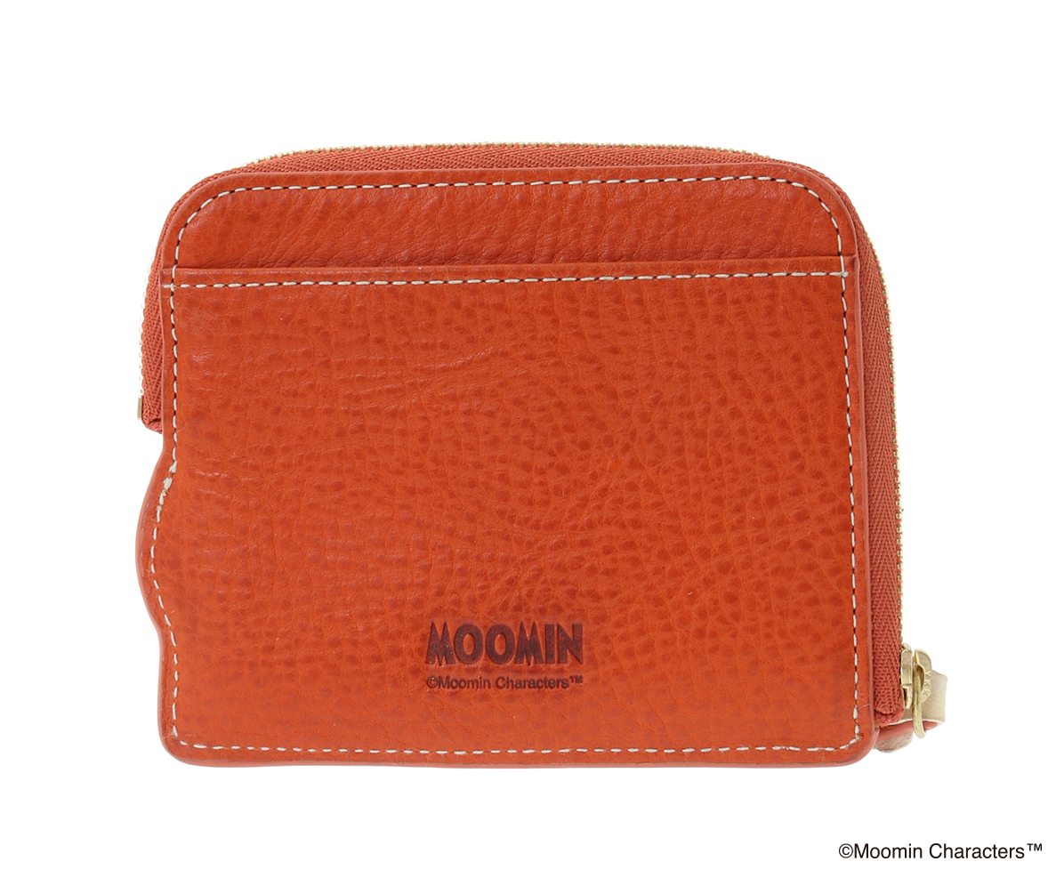美品✨genten × MOOMIN レザーケース 小物入れ ポーチ 本革 楽天市場】【ゲンテン公式】 genten 46157 ゲンテン MOOMIN collection