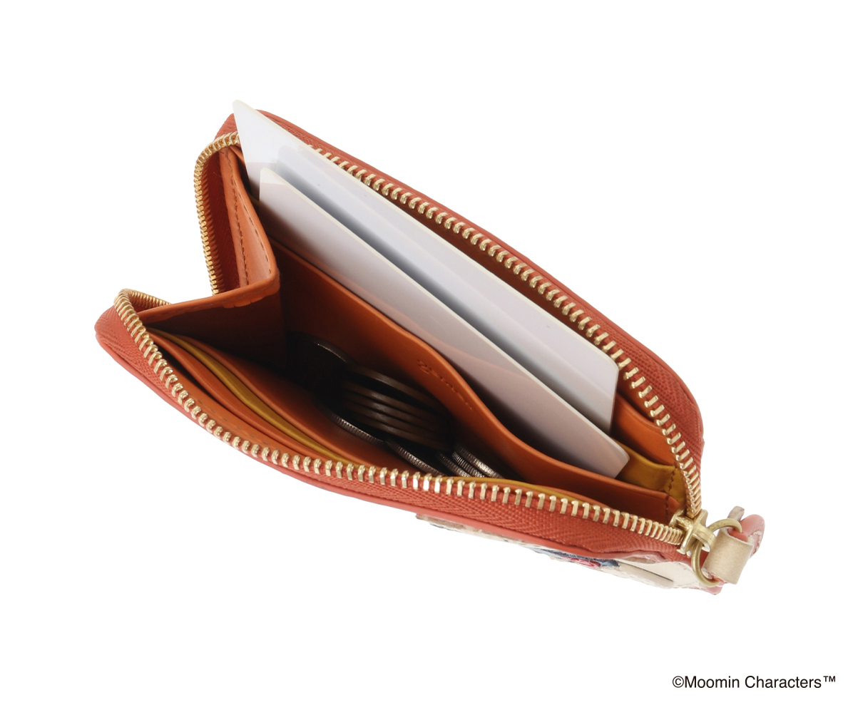 genten（ゲンテン） 3年保証＋ケアセット付 MOOMIN ムーミン カード