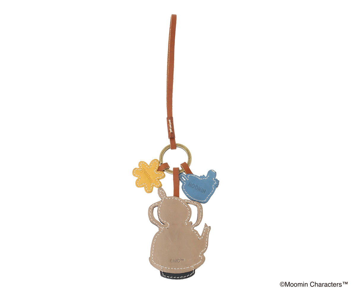 genten（ゲンテン） 3年保証付 MOOMIN ムーミン ワクワクチャーム