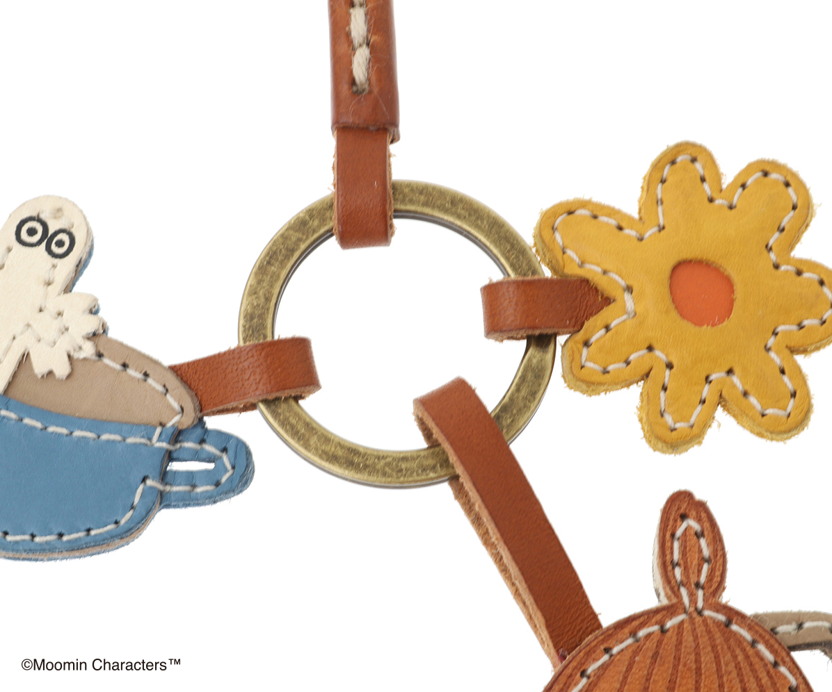 genten（ゲンテン） 3年保証＋ケアセット付 MOOMIN ムーミン ワクワク