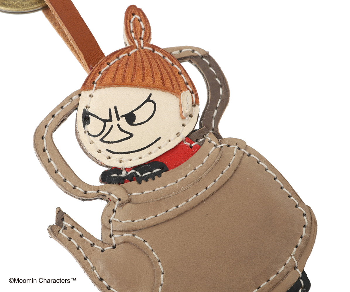 genten 【最大p26％ 3年保証付】 ゲンテン MOOMIN ムーミン ワクワクチャーム「リトルミイ」 46148 : こだわりのブランド  Sentire-One - 通販 - Yahoo!ショッピング 【最大p26％ 3年保証付】 genten ゲンテン MOOMIN ムーミン  口金ミニポシェット「ムーミンママ」 46139