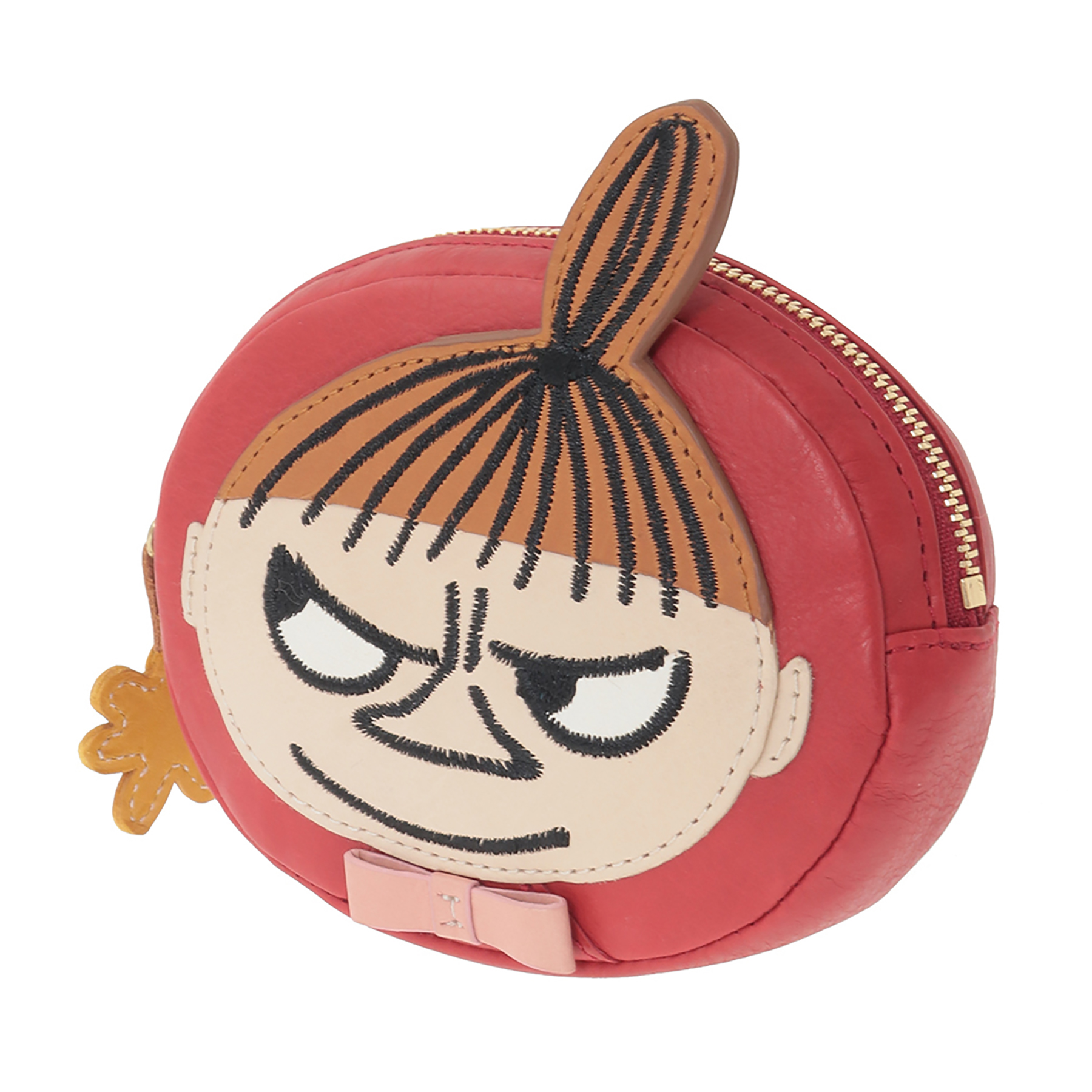genten（ゲンテン） 3年保証＋ケアセット付 MOOMIN ムーミン ポーチ