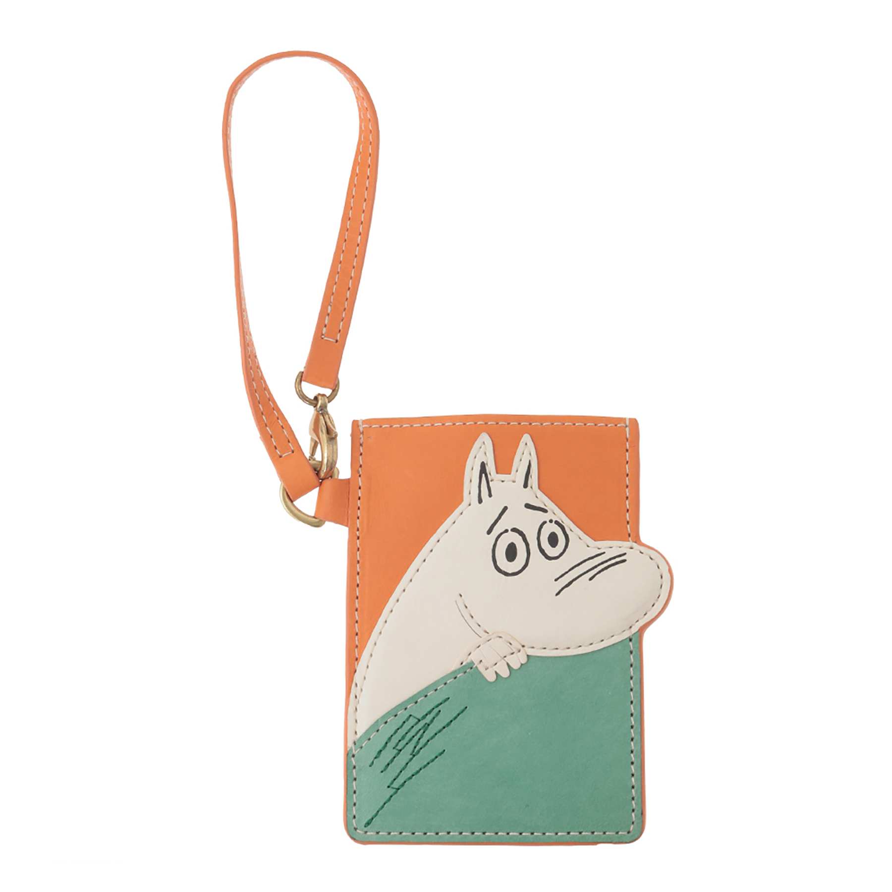 genten（ゲンテン） 3年保証＋ケアセット付 MOOMIN ムーミン はみ出し