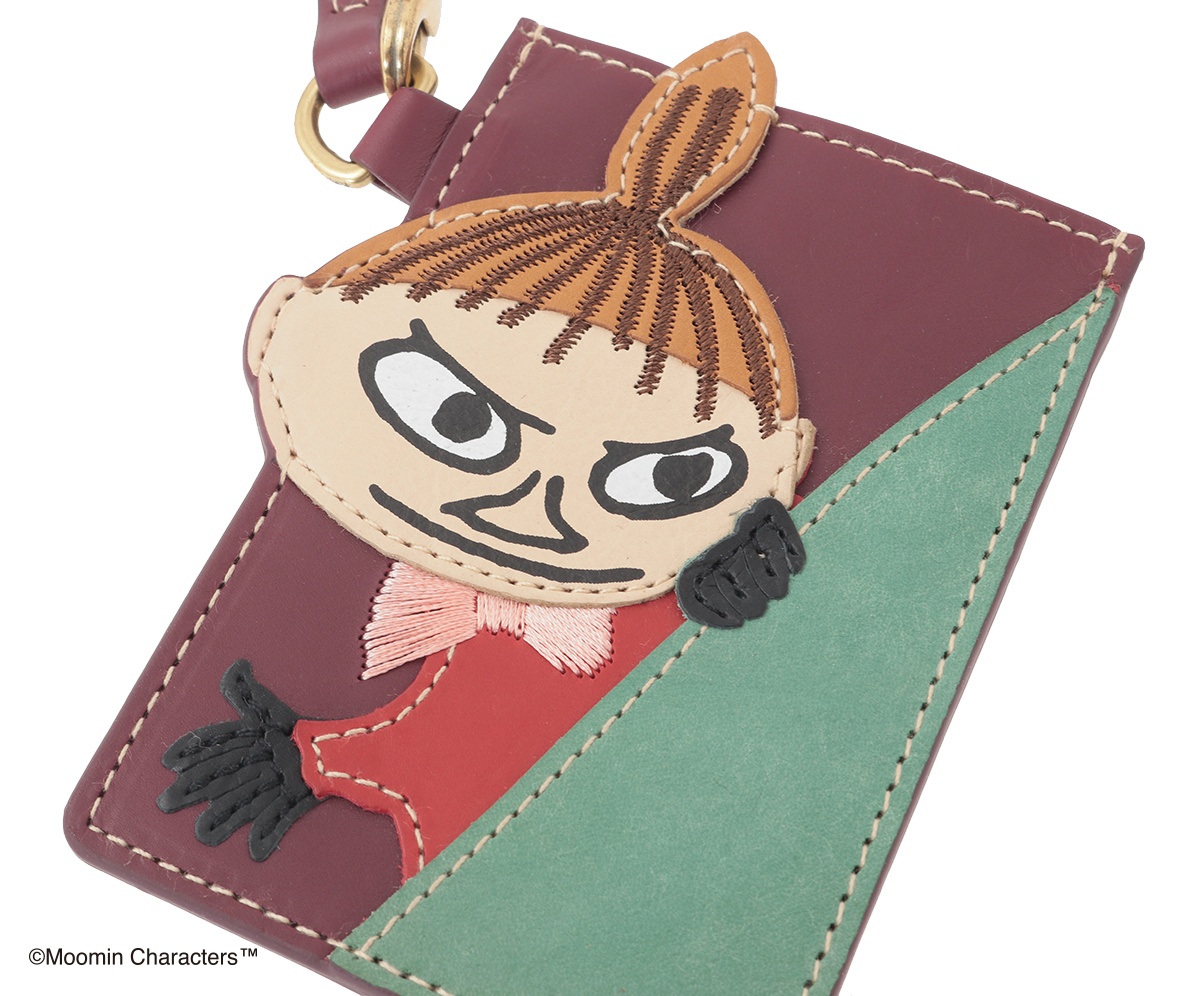 リトルミイ パスケースのおすすめ人気商品一覧 通販 - Yahoo!ショッピング