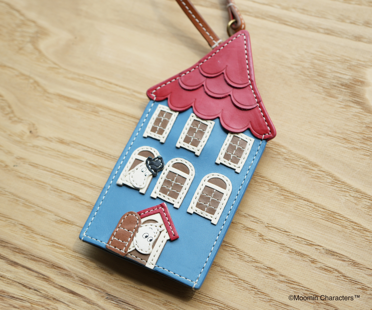 genten（ゲンテン） 3年保証付 MOOMIN ムーミン キークロシェット