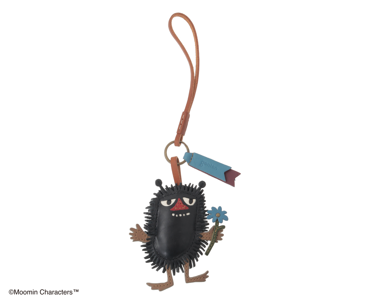 genten（ゲンテン） 3年保証＋ケアセット付 MOOMIN ムーミン ふわふわ