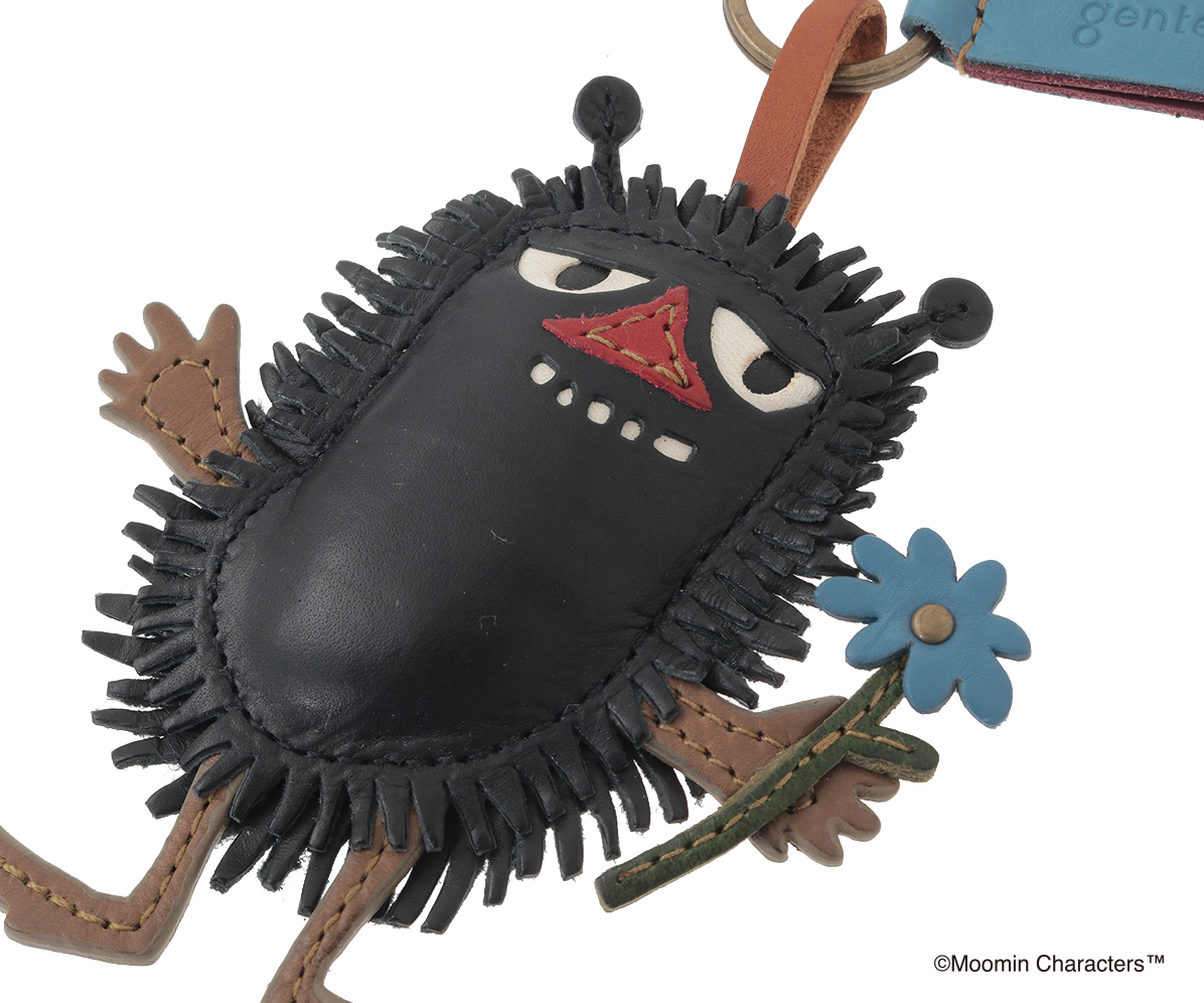 genten（ゲンテン） 3年保証＋ケアセット付 MOOMIN ムーミン ふわふわ