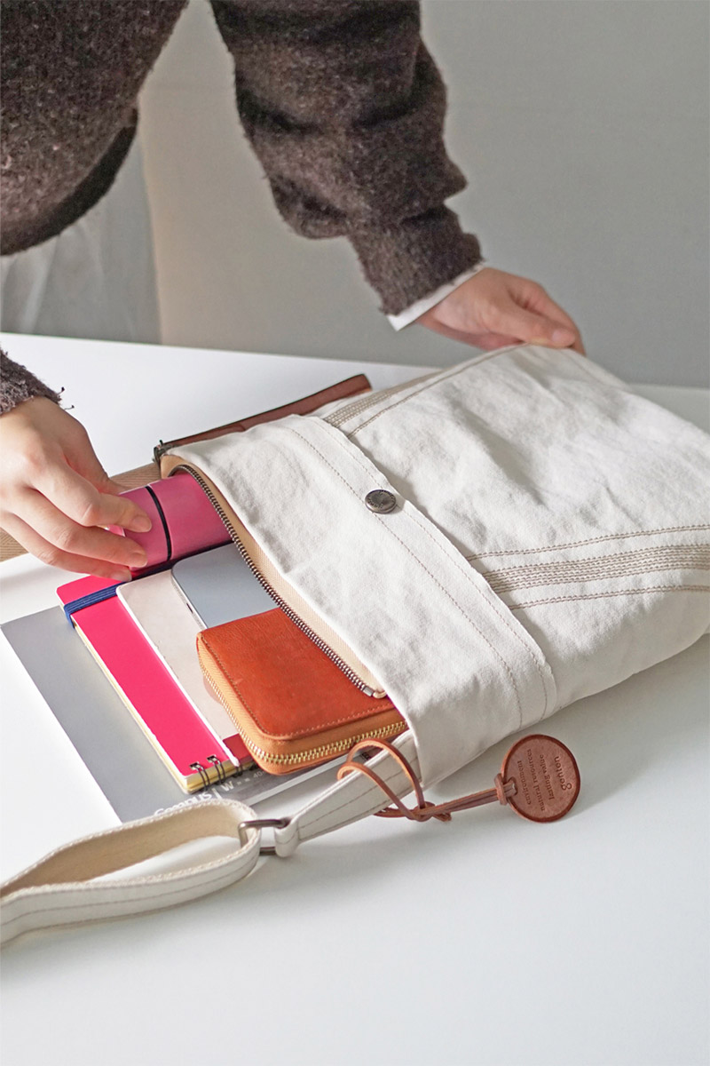 genten（ゲンテン） 3年保証＋ケアセット付 Mil Canvas ミルキャンバス