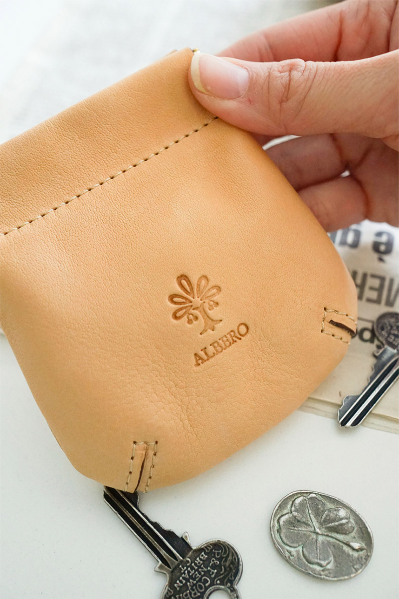 ALBERO レディースキーケースの商品一覧｜財布、帽子、ファッション