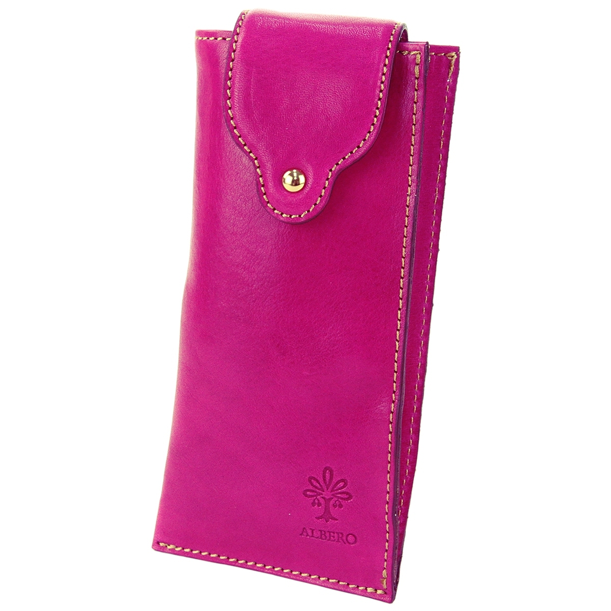 ALBERO（アルベロ） 3年保証付 PIERROT ピエロ メガネケース 6406