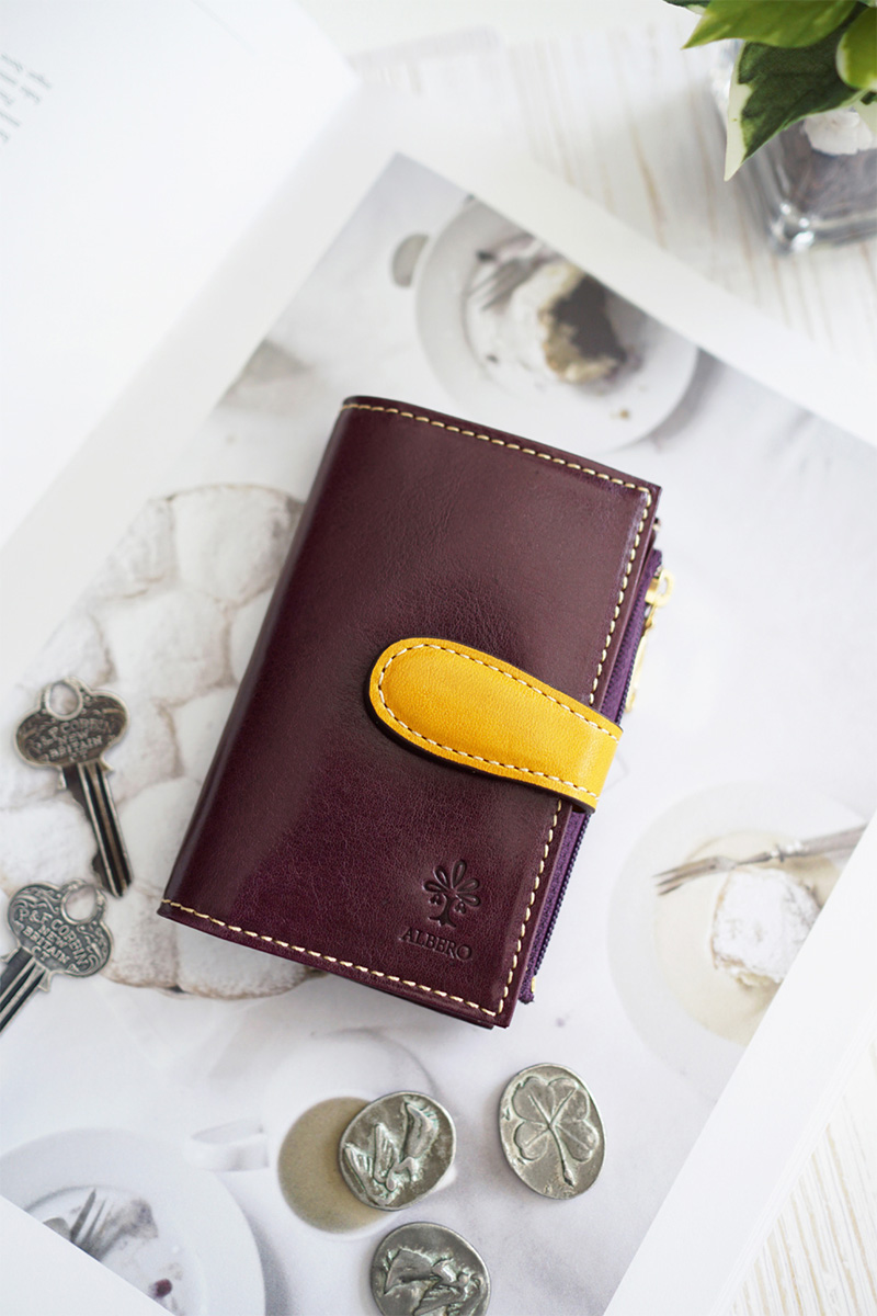 ALBERO（アルベロ） 3年保証付 PIERROT ピエロ キーケース 6444