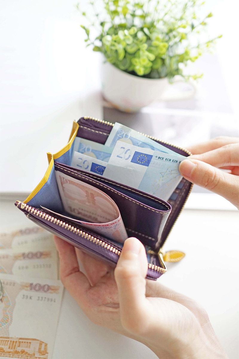 楽天市場】【安心の3年保証付】 ALBERO アルベロ 財布NATURE（ナチュレ