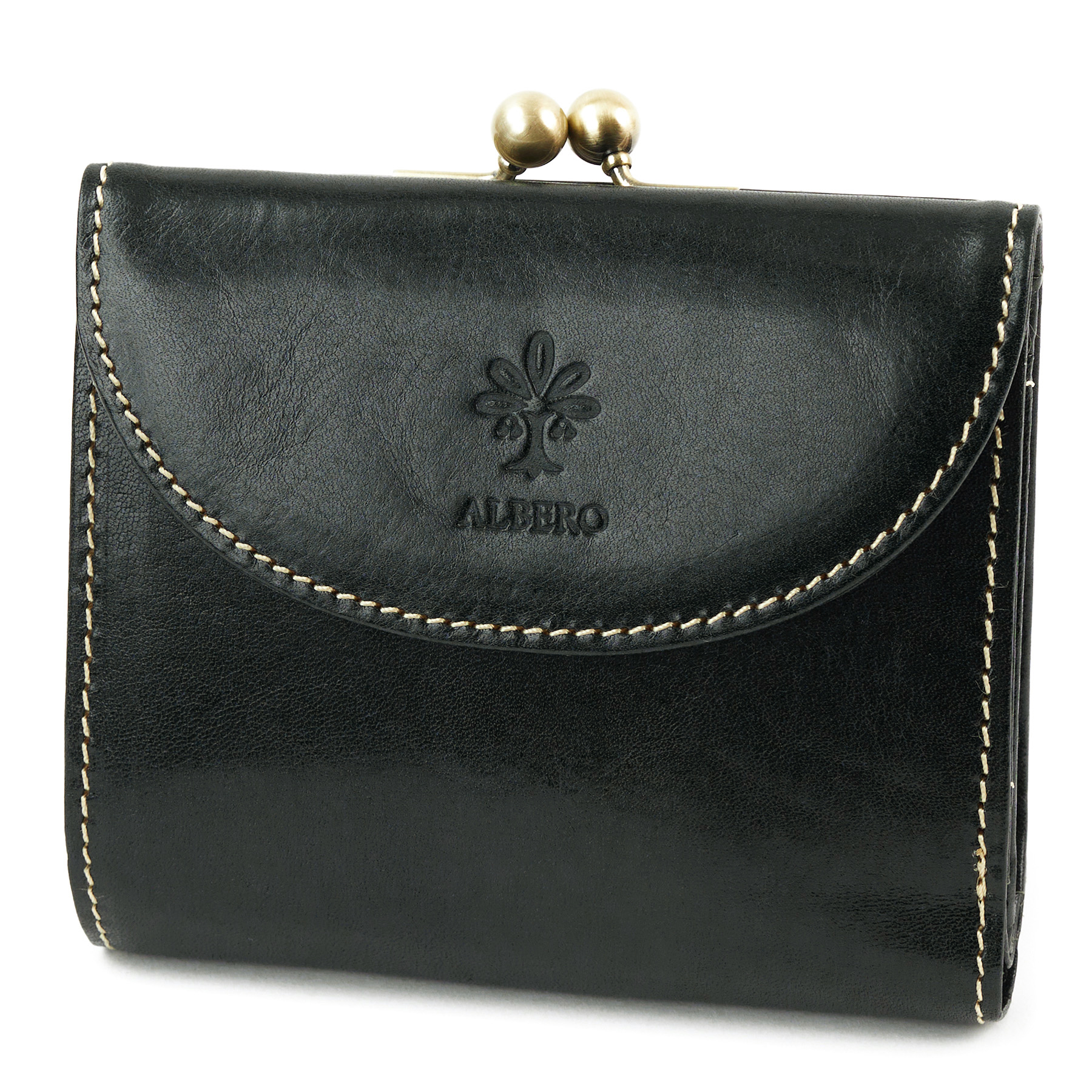 ALBERO（アルベロ） 3年保証付 OLD MADRAS オールドマドラス 小銭入れ