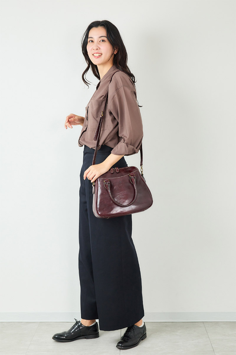 ALBERO（アルベロ） 3年保証付 OLD MADRAS オールドマドラス 2WAY