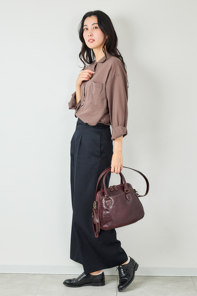 ALBERO（アルベロ） 3年保証付 OLD MADRAS オールドマドラス 2WAY