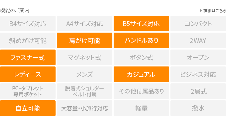 最安値得価 ALBERO こだわりのブランド Sentire-One - 通販 - PayPayモール アルベロ Magi・cal マジ・カル リュック 8802 国産限定品