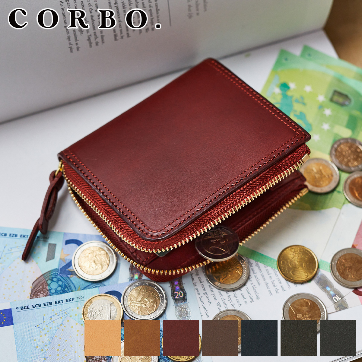 CORBO 【選べるノベルティ付】 CORBO. コルボ SLATE スレート L字 