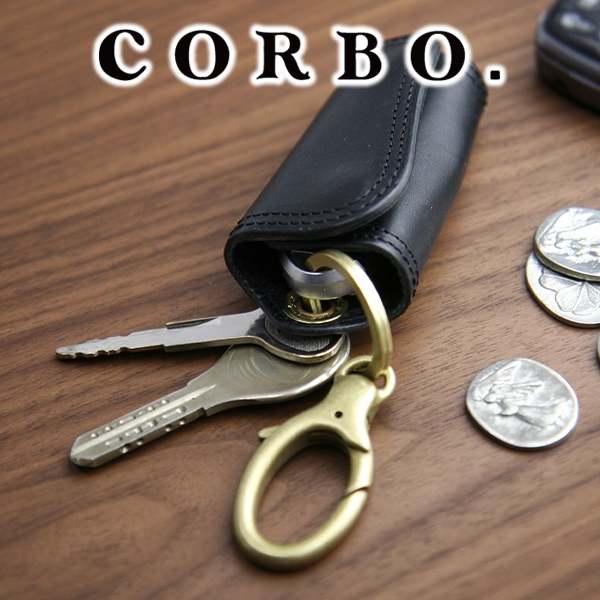 CORBO. コルボ -SLATE- スレート シリーズ カーキーケース 電子キー