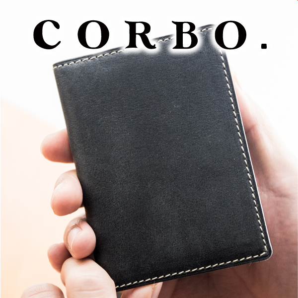 CORBO. コルボ -Curious- キュリオス シリーズ ICカードケース ICパスケース （IC Card Pass Case）  8LO-1103