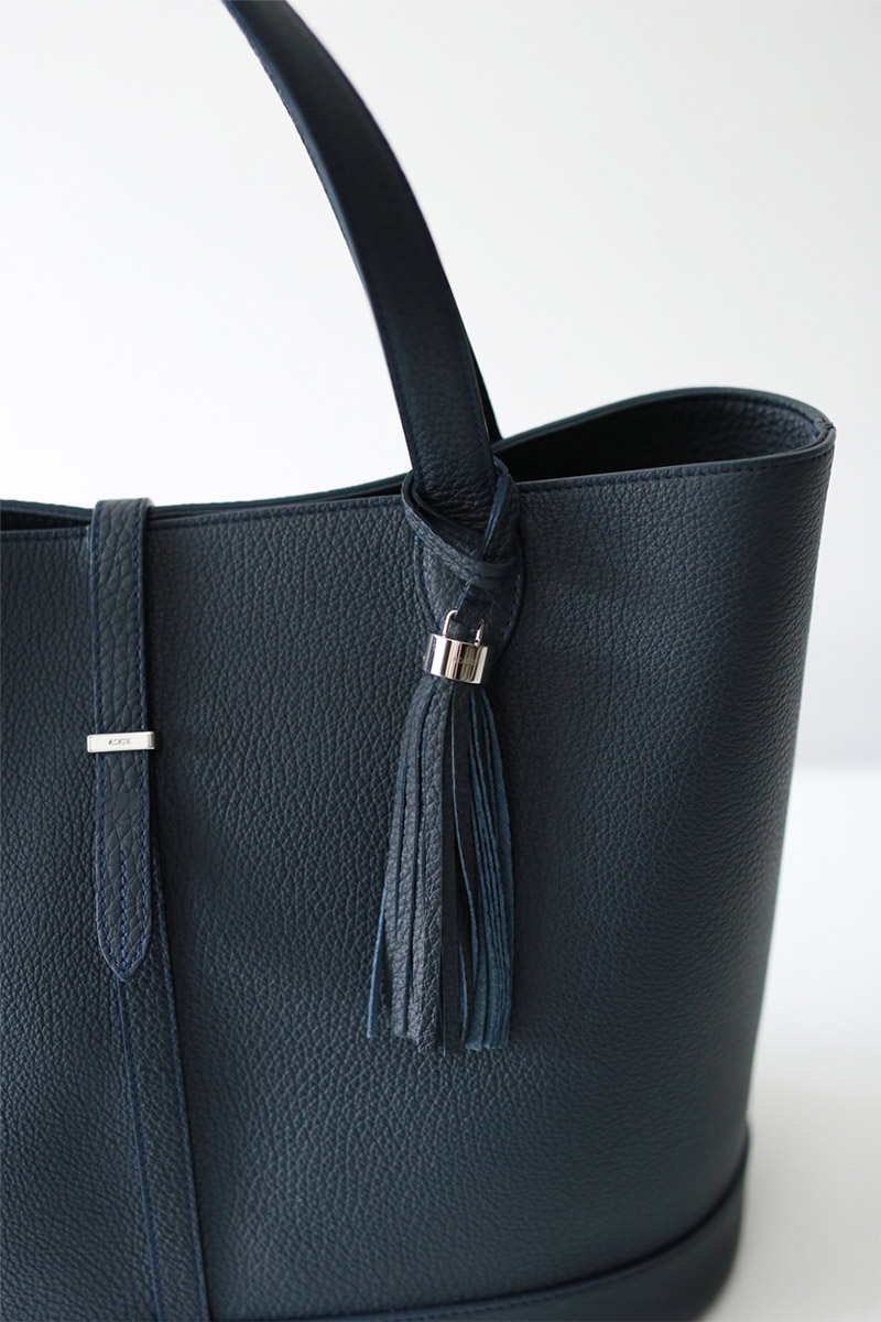 ACATE（アカーテ） 3年保証＋ケアセット付 ARGENTO TASSEL シルバー