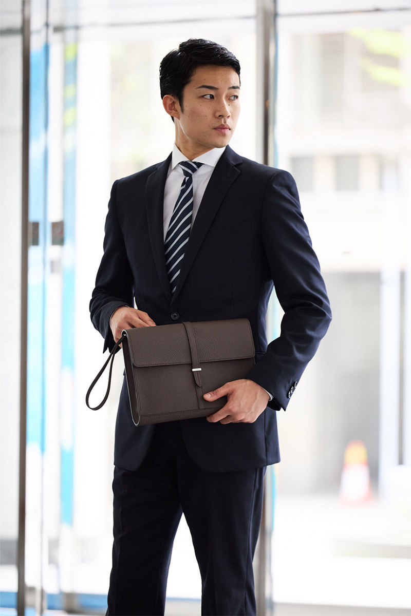 ACATE（アカーテ） 3年保証＋ケアセット付 BREVA2 ブレバ2 クラッチ